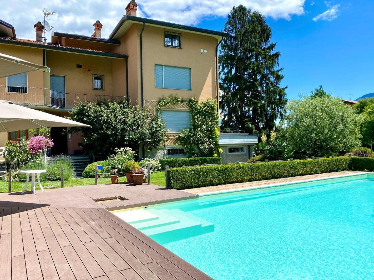 Abies Lago Di Como Dongo Extérieur photo