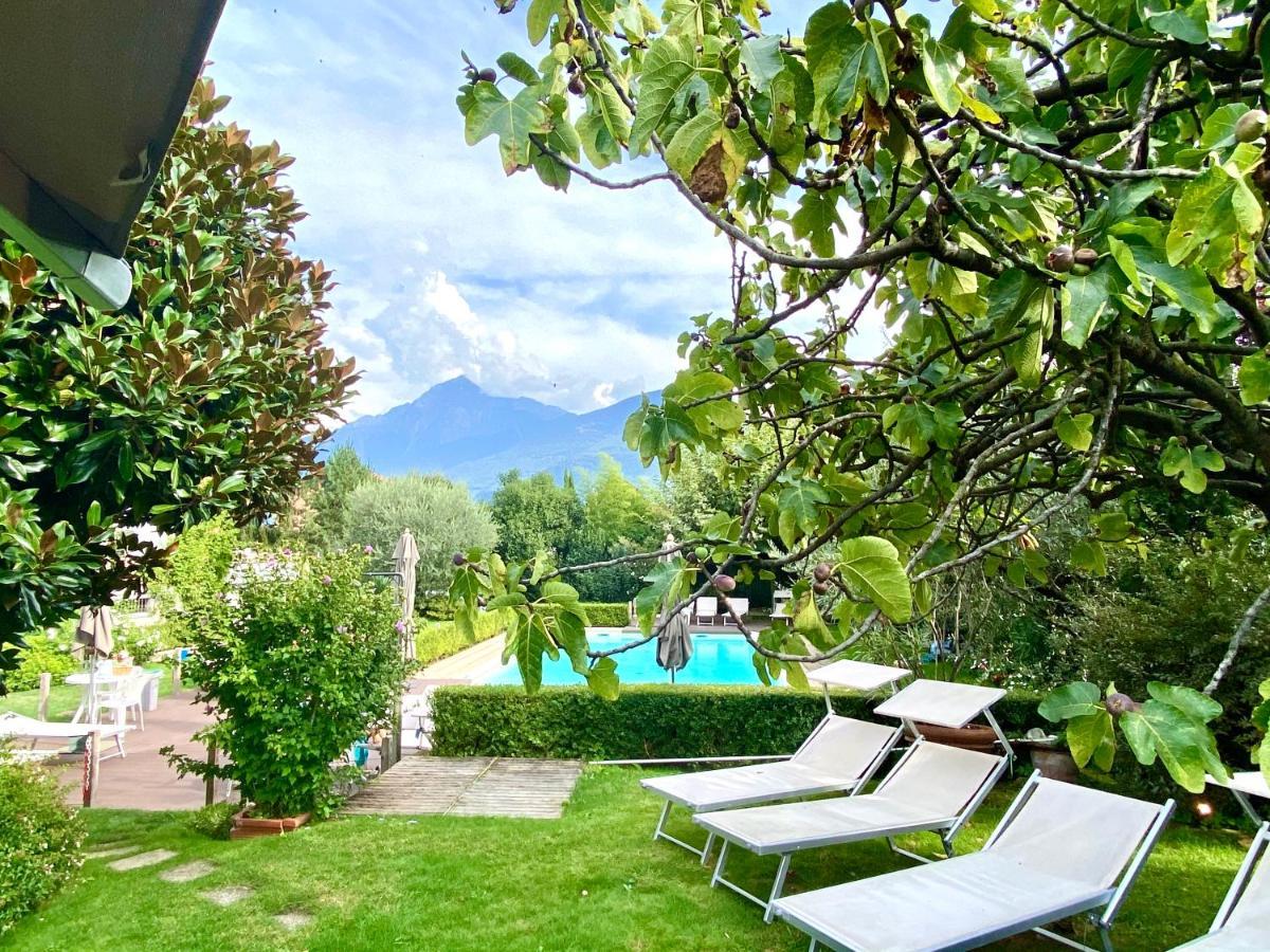 Abies Lago Di Como Dongo Extérieur photo
